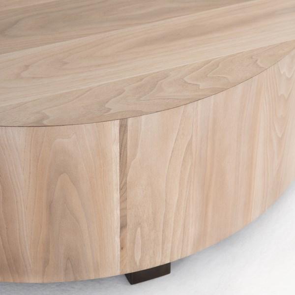 Table basse ronde Hudson