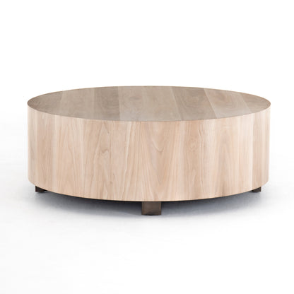 Table basse ronde Hudson