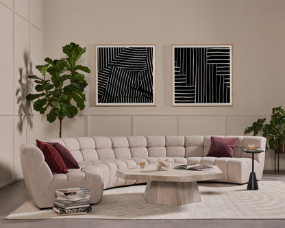 Table basse Brooklyn