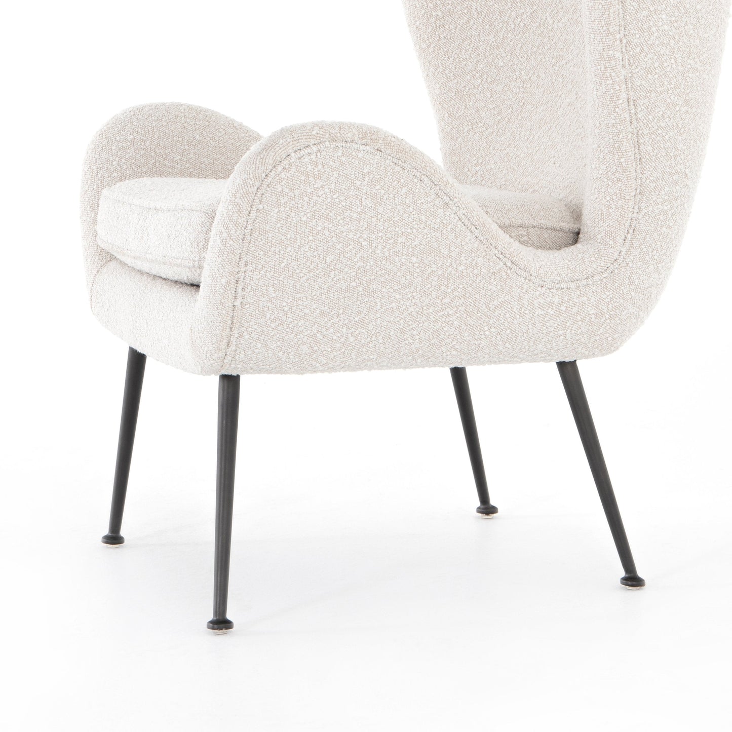 Fauteuil d'appoint Lainey