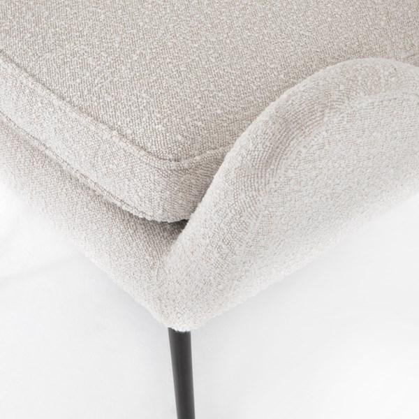 Fauteuil d'appoint Lainey