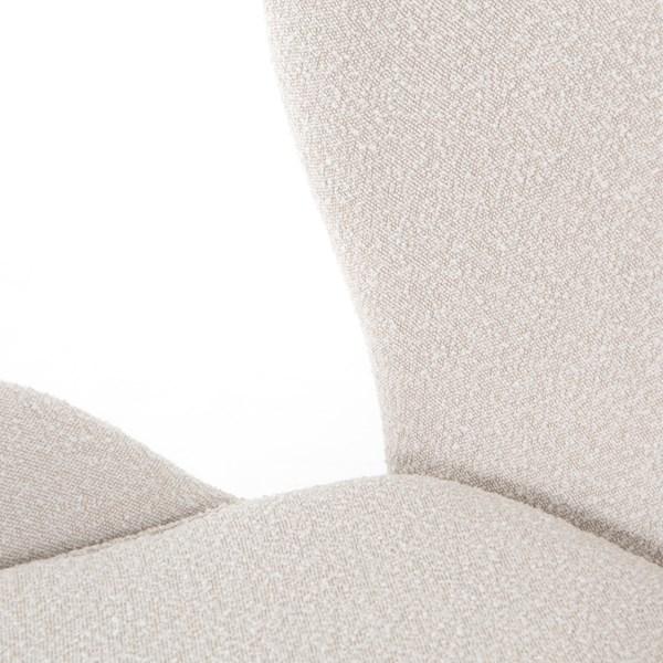 Fauteuil d'appoint Lainey