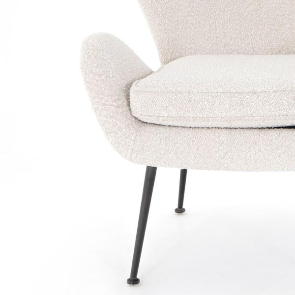 Fauteuil d'appoint Lainey