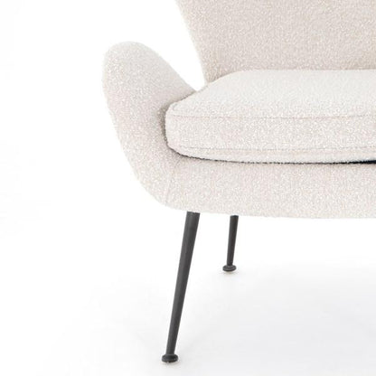 Fauteuil d'appoint Lainey