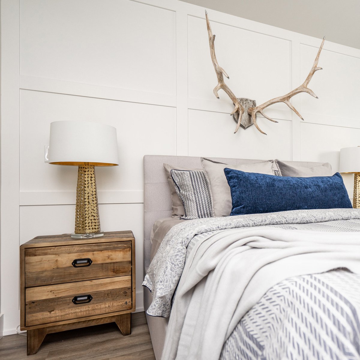 Table de chevet Campestre