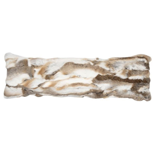 Oreiller lombaire Rabbit 12x40