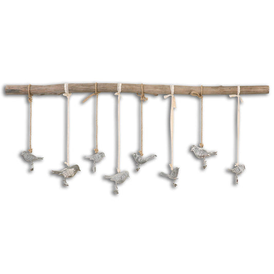 Décoration murale Oiseaux sur une branche