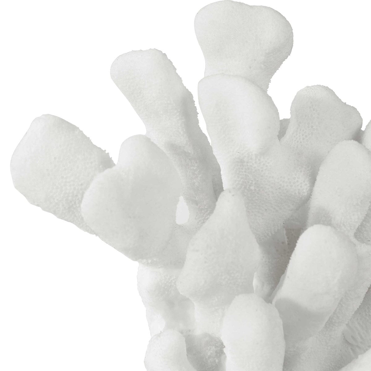 Serre-livres Charbel en faux corail