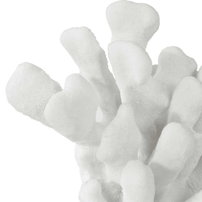 Serre-livres Charbel en faux corail