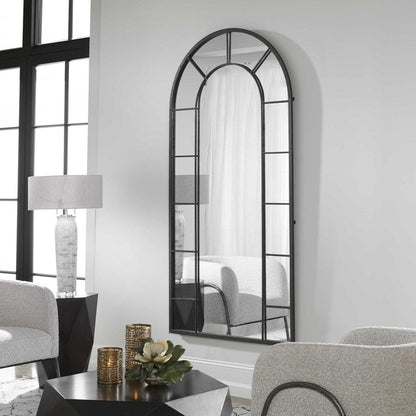 Miroir arqué pleine longueur Dillingham