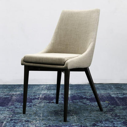 Chaise de salle à manger Fritz