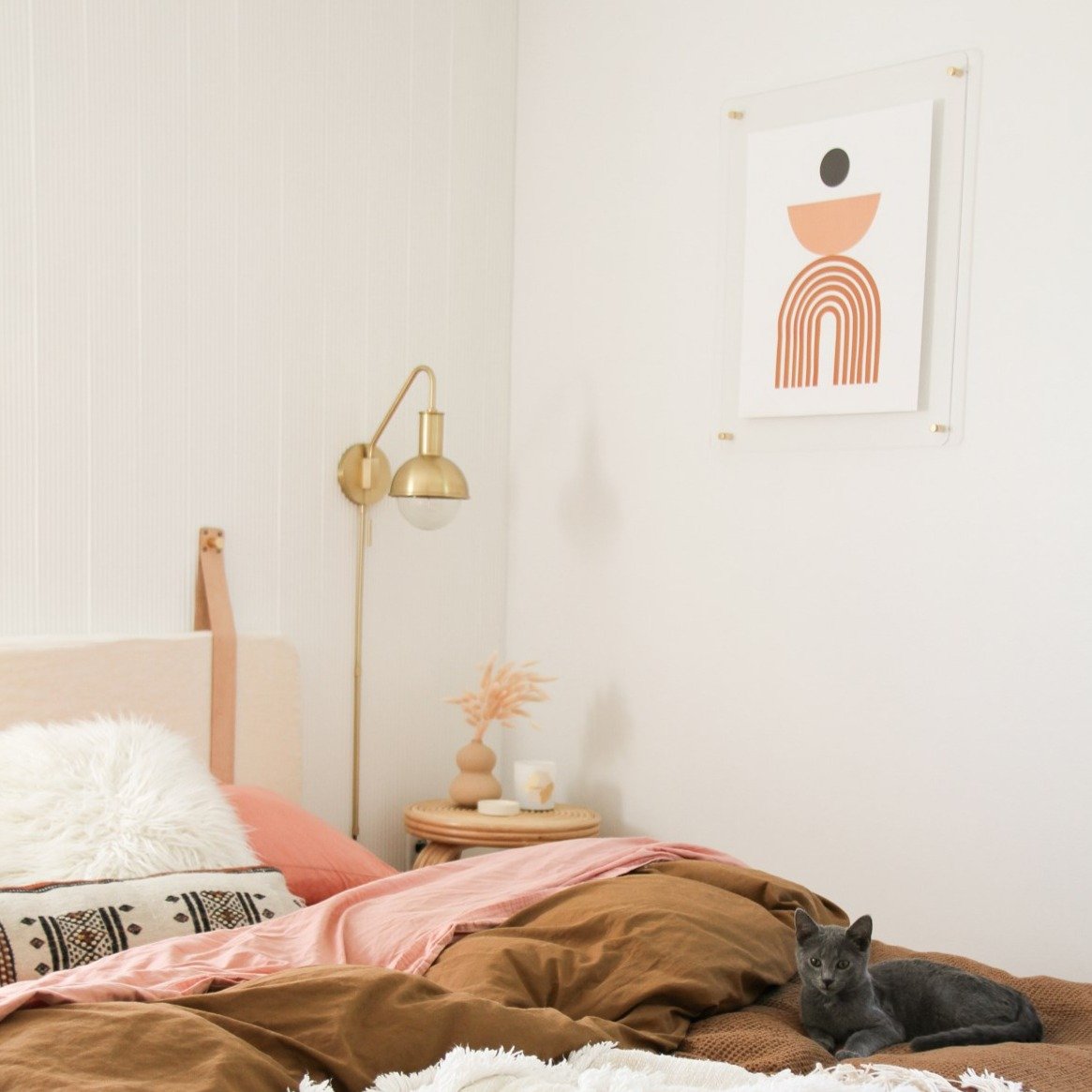 Applique murale Riley