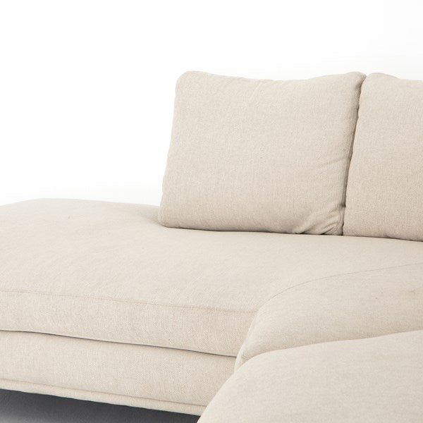 Canapé d'angle Dom 2 pièces