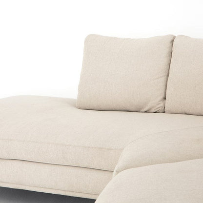 Canapé d'angle Dom 2 pièces