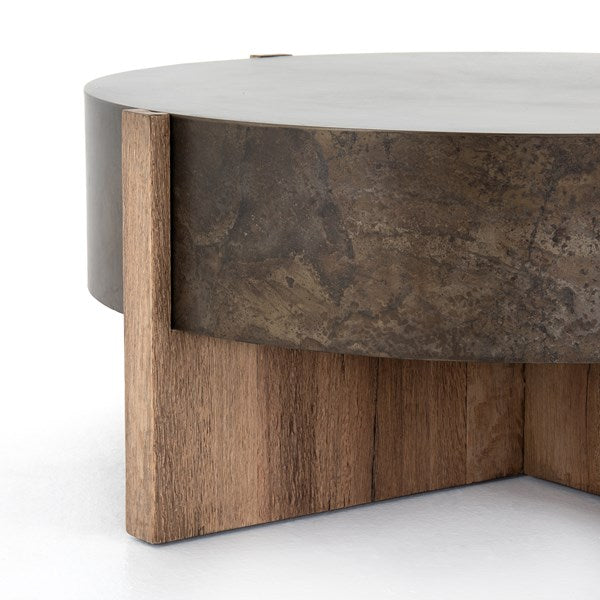 Table basse Bingham