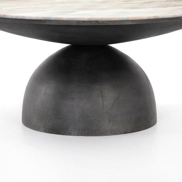 Table basse Corbett
