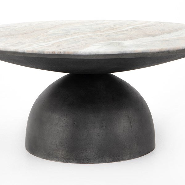 Table basse Corbett