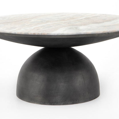 Table basse Corbett