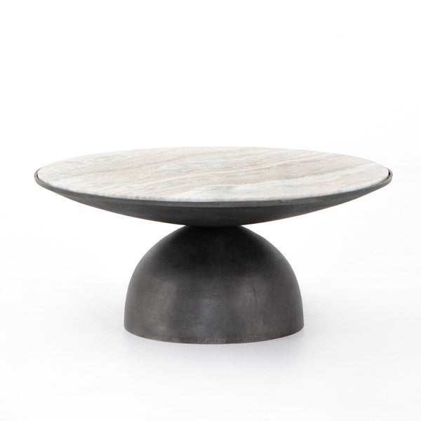 Table basse Corbett