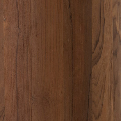 Table d'appoint Rondell en marbre blanc adouci