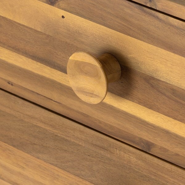 Commode Mallory à 6 tiroirs