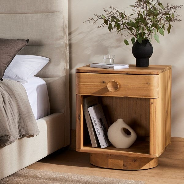 Table de chevet Mallory