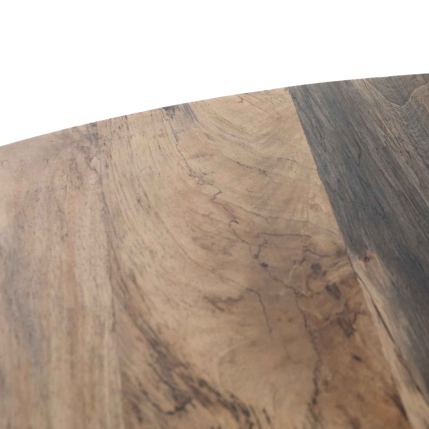 Table de salle à manger ronde Hudson