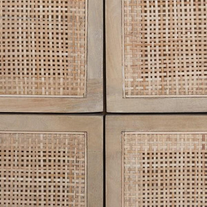 Commode Sydney à 6 tiroirs