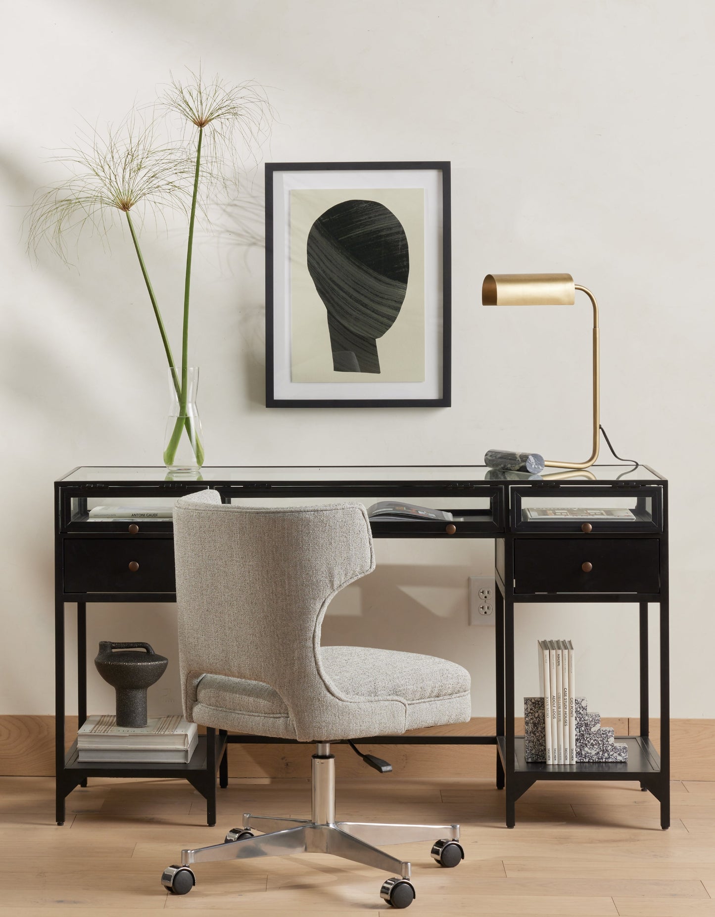 Bureau modulaire Shadow Box
