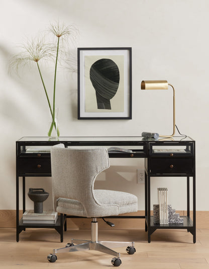 Bureau modulaire Shadow Box