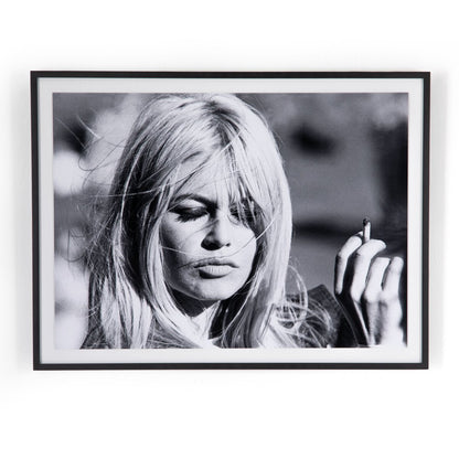 Art mural Brigitte Bardot