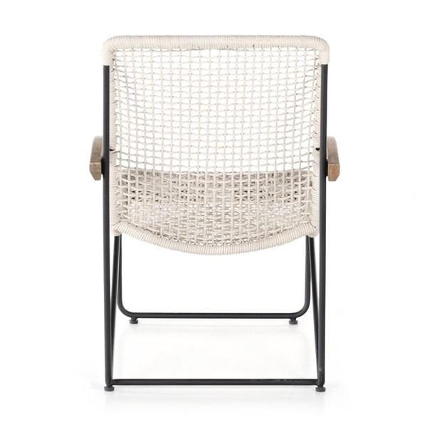 Fauteuil de jardin Augie