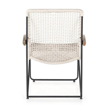 Fauteuil de jardin Augie
