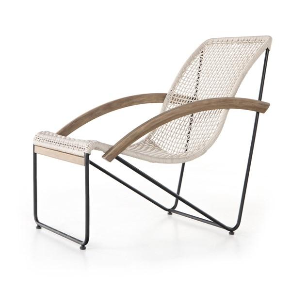 Fauteuil de jardin Augie
