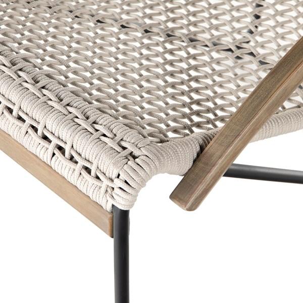 Fauteuil de jardin Augie