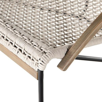 Fauteuil de jardin Augie