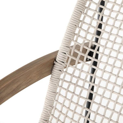 Fauteuil de jardin Augie