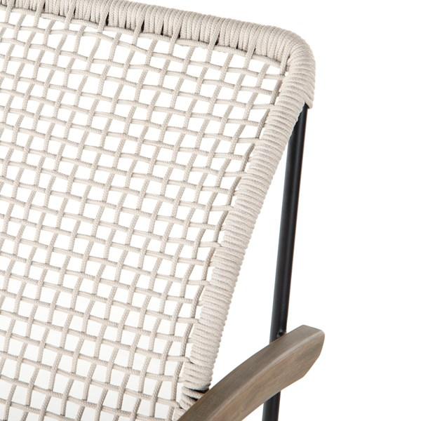 Fauteuil de jardin Augie