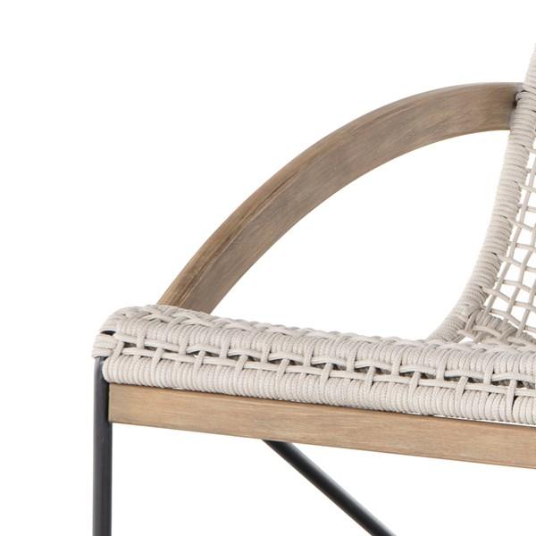 Fauteuil de jardin Augie