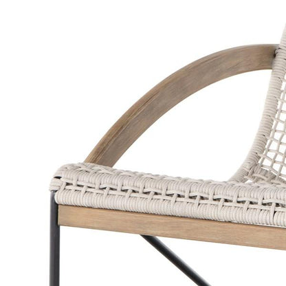 Fauteuil de jardin Augie