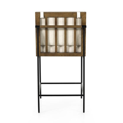 Tabouret de bar et de comptoir Crete