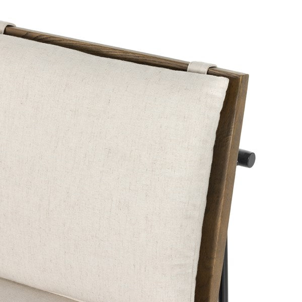 Tabouret de bar et de comptoir Crete