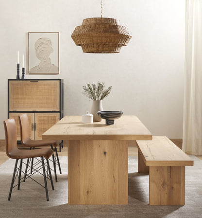 Banc de salle à manger Eaton