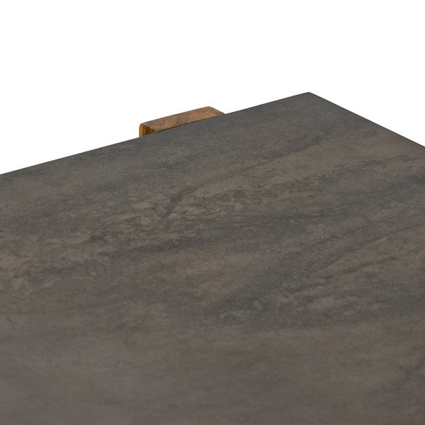 Console multimédia Bingham