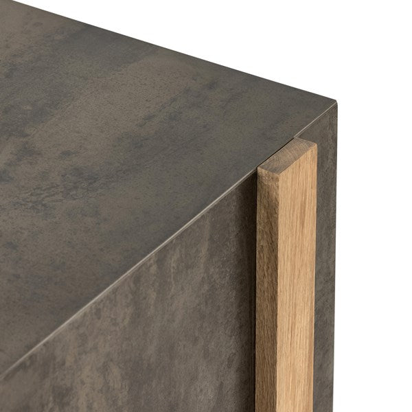 Console multimédia Bingham