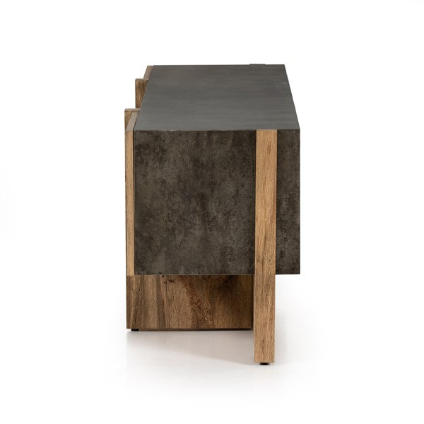 Console multimédia Bingham