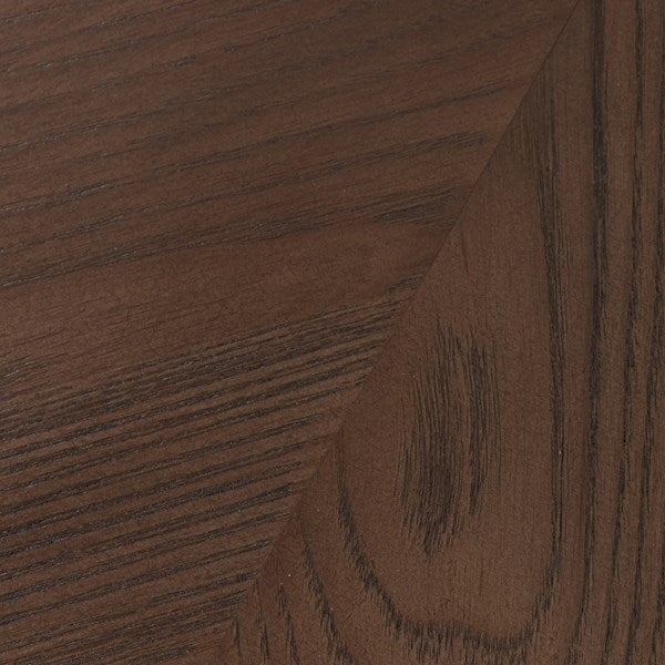 Fauteuil en cuir Halston