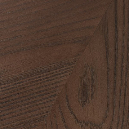 Fauteuil en cuir Halston