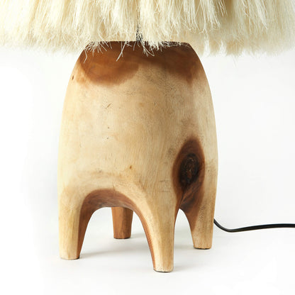 Lampe de table Apsara