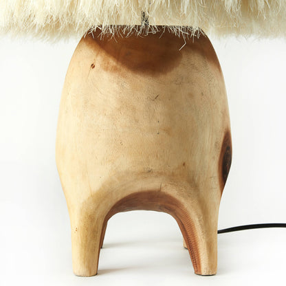 Lampe de table Apsara